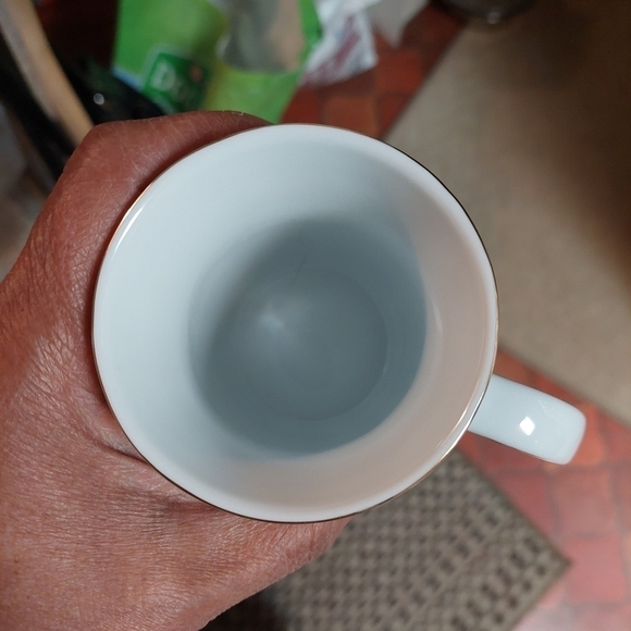 Vintage* 80s Royal Moda 4-cup Porcelain ACE Gift Collection - Picture 4 of 6